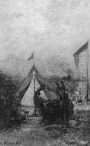 Camp Scene Camp Scene
