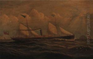 The Steamship The Queen The Steamship The Queen