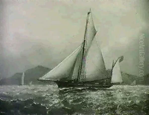 Yawl Wendur - view 1
