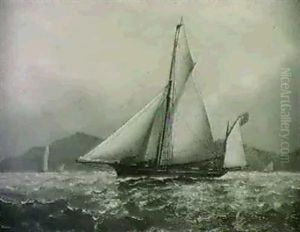 Yawl Wendur by Charles Keith Miller