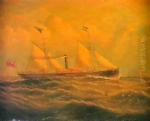 Steamship The Queen