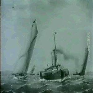 Racing On The Clyde