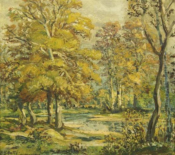 Forest Scene - view 1