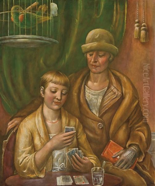 The Fortune (solitaire) - view 1