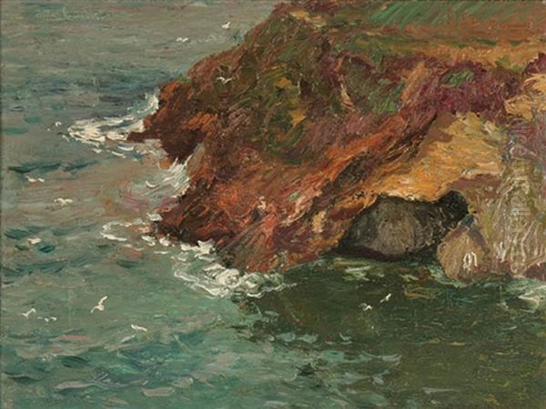 Rocky Coastline - view 1