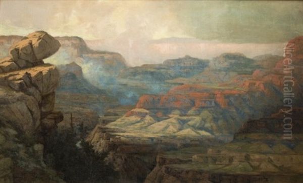 Grand Canyon Vista - view 1