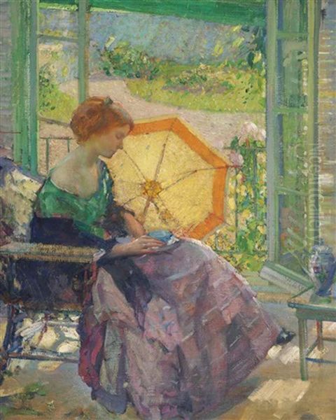 Tea-time - view 1