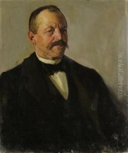 Portrait D'homme