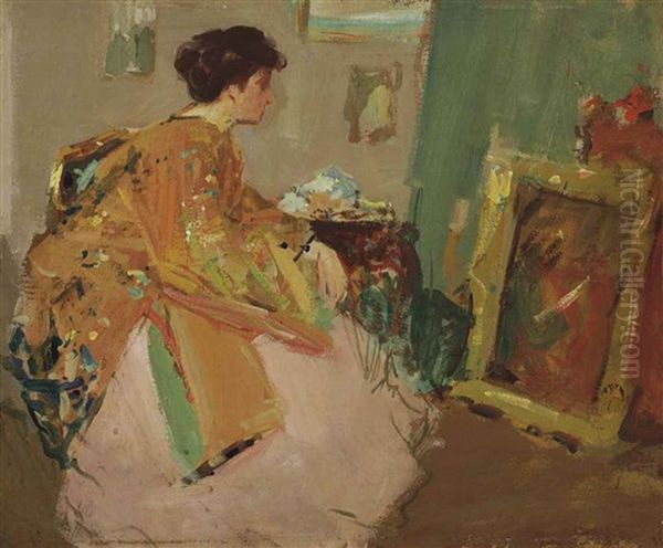 An Artistic Reverie - view 1
