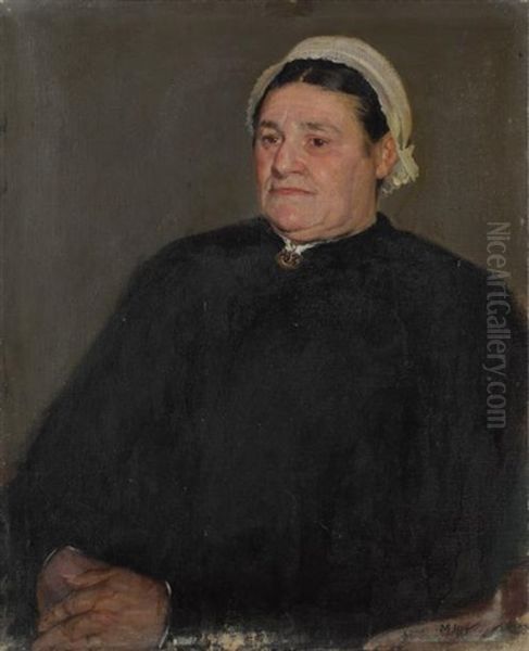 Portrait D'homme Et De Femme (2 Works) - view 1