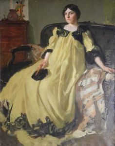 La Robe Jaune La Robe Jaune