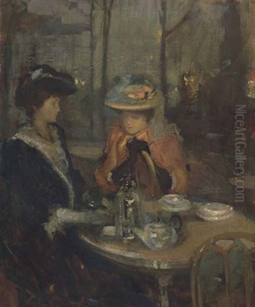 Tea Time - view 1