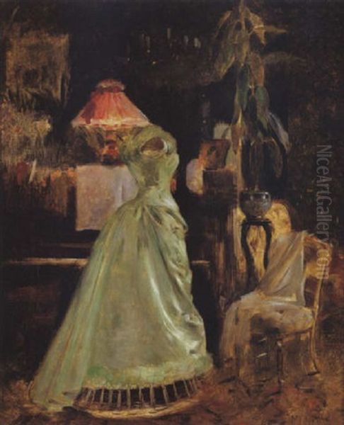 La Robe De Bal - view 1