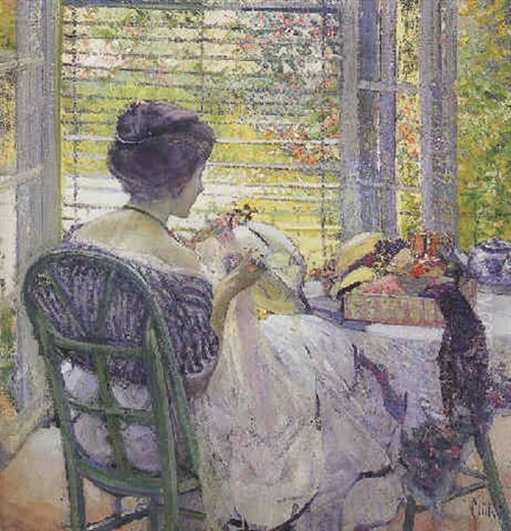 The Milliner - view 1