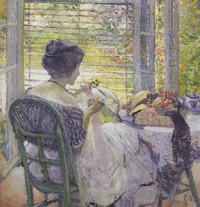 The Milliner The Milliner