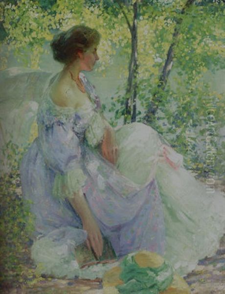 In The Garden - view 1