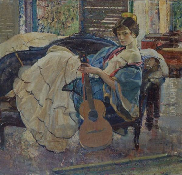 String Artist - view 1