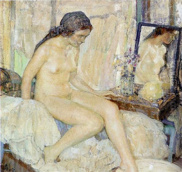 Bather - view 1