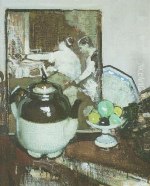 Studio Still Life - view 1