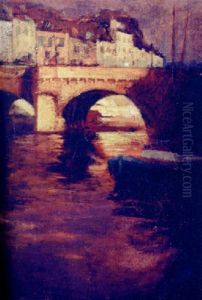 View Of The Seine