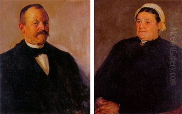 Portrait De M. Herold - view 1