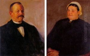 Portrait De M. Herold Portrait De M. Herold