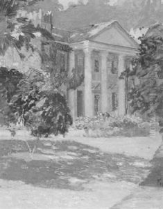 Antibellum Mansion