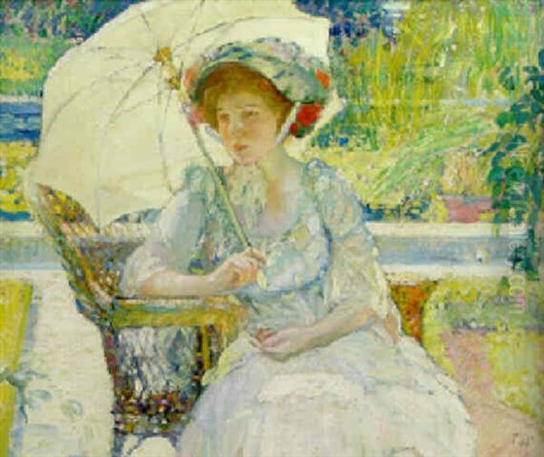 The Garden Seat - view 1