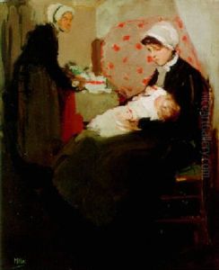 Mother And Child Mother And Child