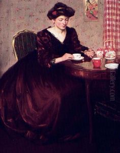 The Japanese Tea Service