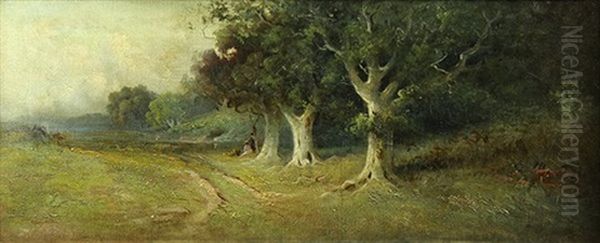 Oaks In Oakland - view 1