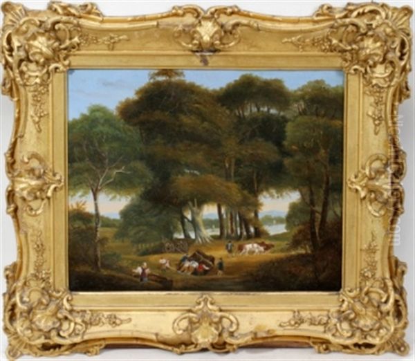Farming Landscape - view 1