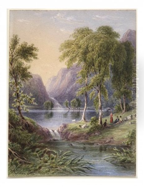 Catskill View - view 1
