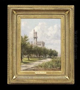 West Point by William Rickarby Miller