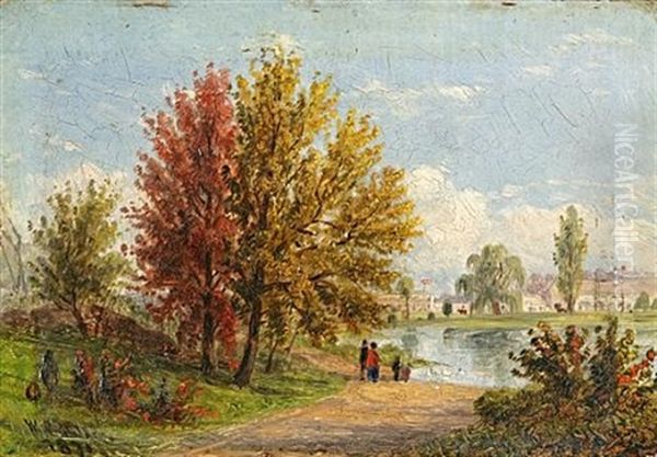 The House (+ Sabbath Day Picnic; 2 Works) - view 1