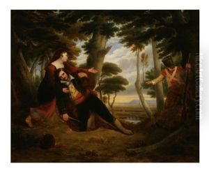Romantic Scene