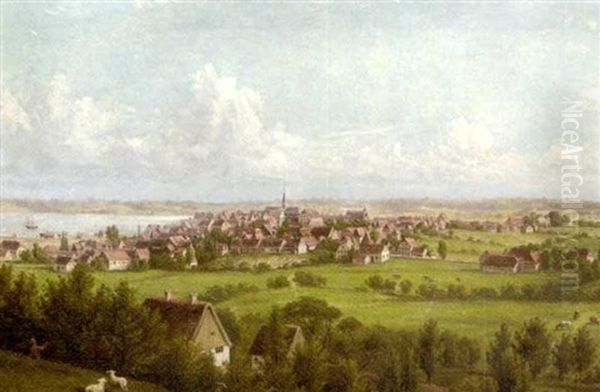 Village By The Water - view 1
