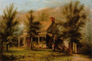 Poe's Cottage, Fordham Poe's Cottage, Fordham