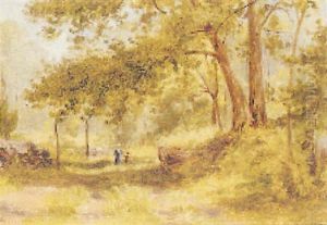 A Walk In The Woods