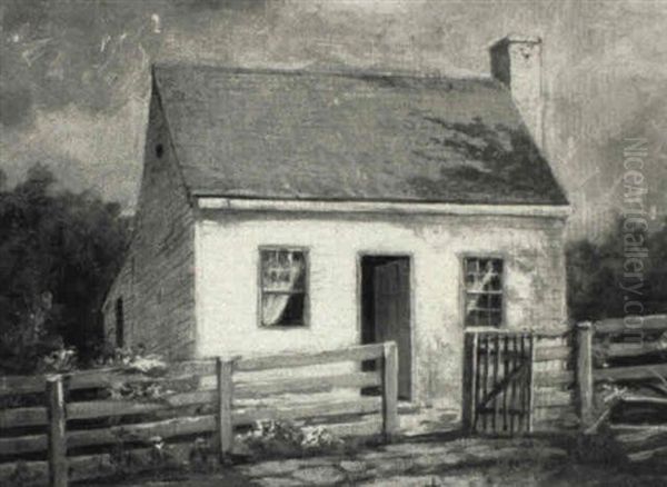 The House Where General Grant Was Born - view 1