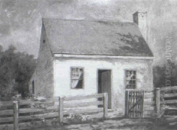 The House Where General Grant Was Born - view 1