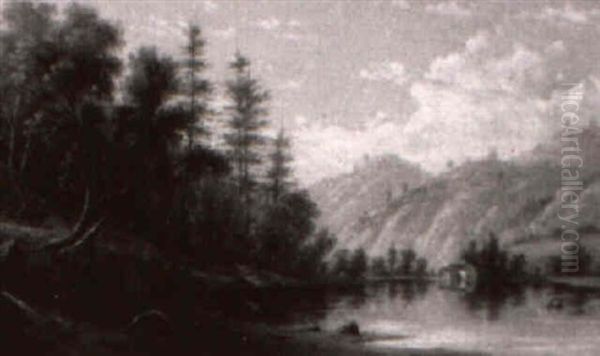 Adirondacks - view 1