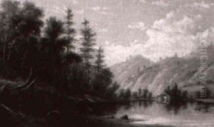 Adirondacks by William Rickarby Miller