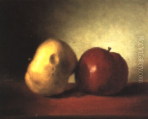 Apples - view 1