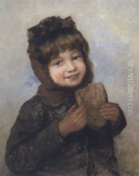 Ein Stuck Brot - view 1