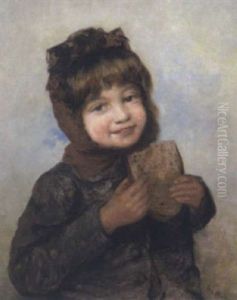 Ein Stuck Brot by Winifred von Miller