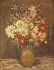 Blumenstillleben Blumenstillleben