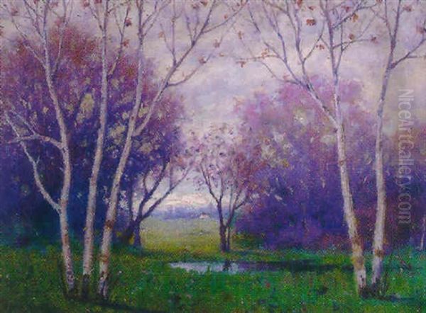 Summer Landscape - view 1