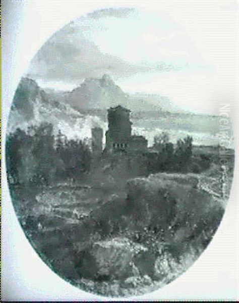 Paysage - view 1