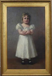 Portrait Of Mabel Bacon Portrait Of Mabel Bacon